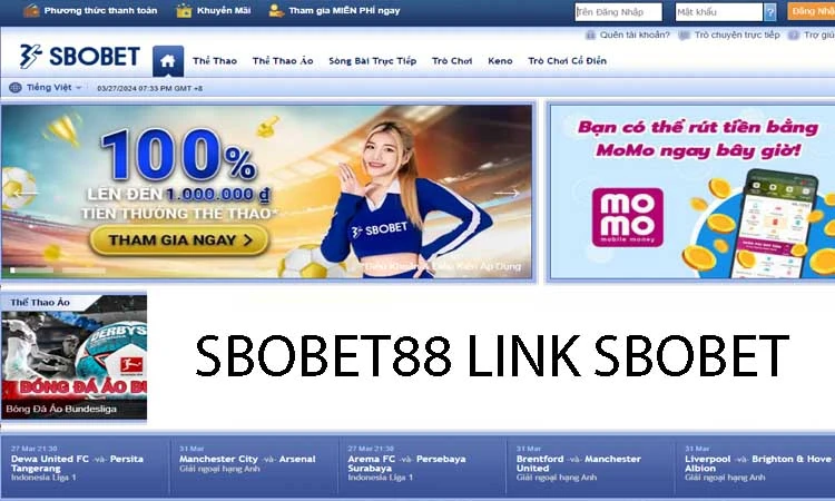 sbobet link moi nhat