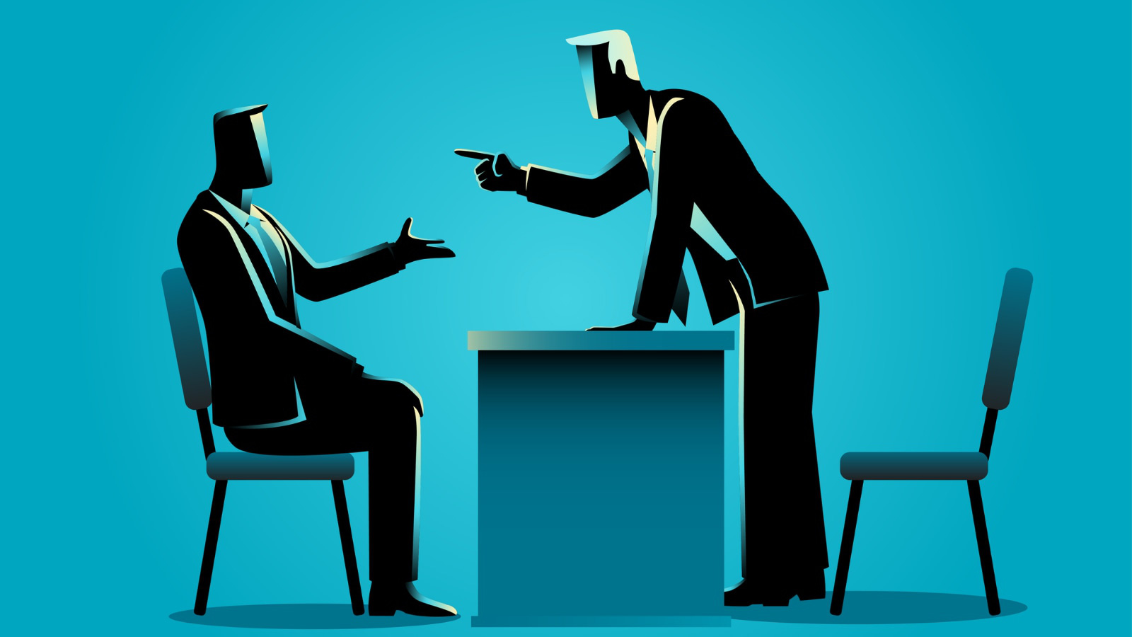 Mơ thấy bị đuổi việc